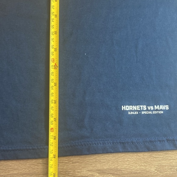 EUC Dallas Mavericks “Por Amor A Los Mavs” Special Edition Shirt Adult XL - Picture 6 of 7